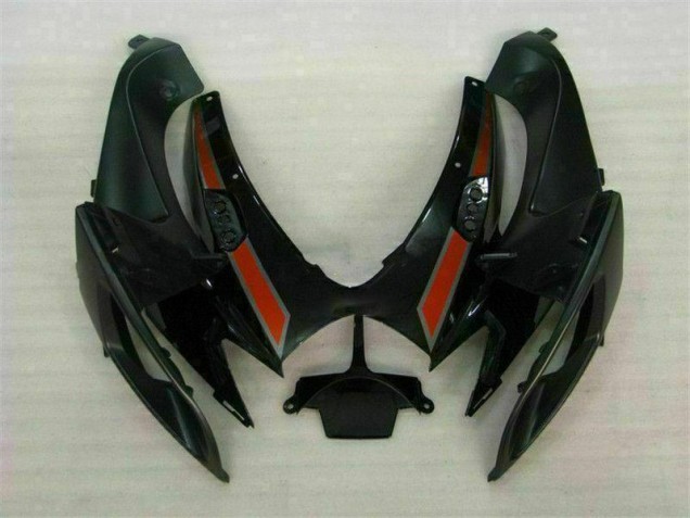 Kits Carenado Moto Suzuki GSXR 600 / 750 K6 06-07 - Negro Rojo Kits Carenado Moto Suzuki GSXR 600 / 750 K6 06-07 - Negro Rojo