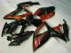 Kits Carenado Moto Suzuki GSXR 600 / 750 K6 06-07 - Negro Rojo Kits Carenado Moto Suzuki GSXR 600 / 750 K6 06-07 - Negro Rojo