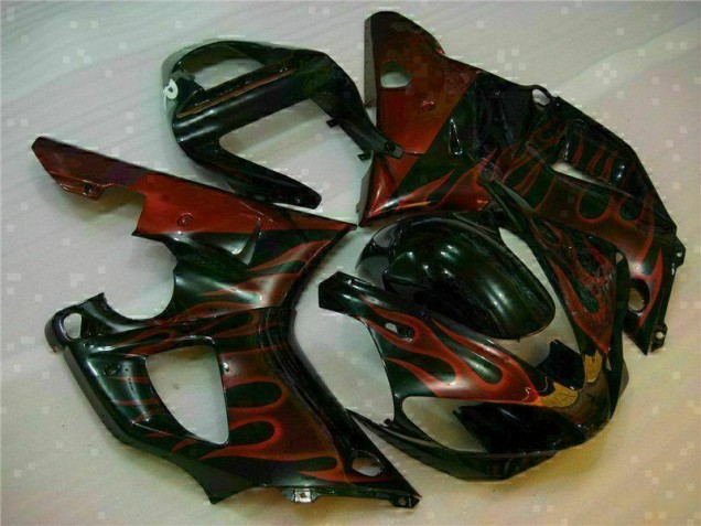 Kits Carenado Moto Yamaha R1 00-01 - Naranja Kits Carenado Moto Yamaha R1 00-01 - Naranja