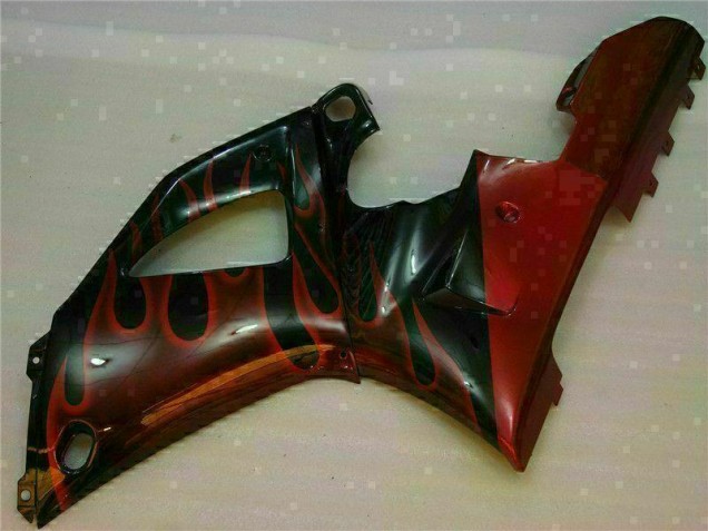 Kits Carenado Moto Yamaha R1 00-01 - Naranja Kits Carenado Moto Yamaha R1 00-01 - Naranja