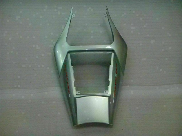 Kits Carenado Moto Yamaha R1 02-03 - Plata Negro Kits Carenado Moto Yamaha R1 02-03 - Plata Negro