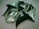 Kits Carenado Moto Yamaha R1 02-03 - Plata Negro Kits Carenado Moto Yamaha R1 02-03 - Plata Negro