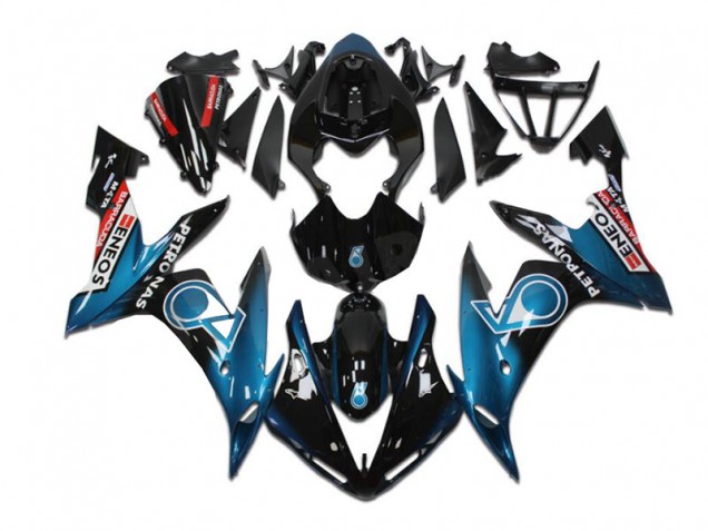 Kits Carenado Moto Yamaha R1 04-06 - Azul Negro Kits Carenado Moto Yamaha R1 04-06 - Azul Negro