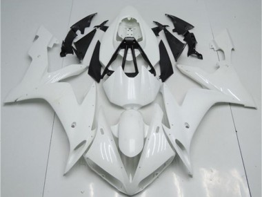 Kits Carenado Moto Yamaha R1 04-06 - Blanco