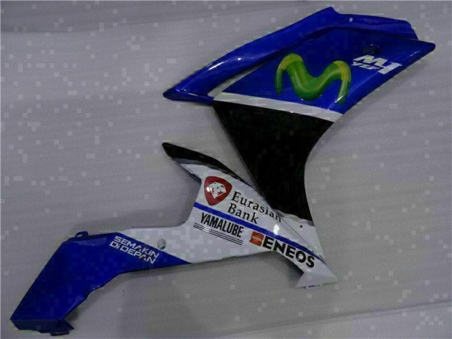 Kits Carenado Moto Yamaha R1 07-08 - Azul Kits Carenado Moto Yamaha R1 07-08 - Azul