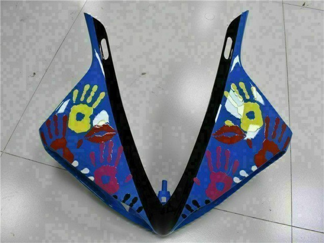 Kits Carenado Moto Yamaha R1 09-11 - Azul Kits Carenado Moto Yamaha R1 09-11 - Azul