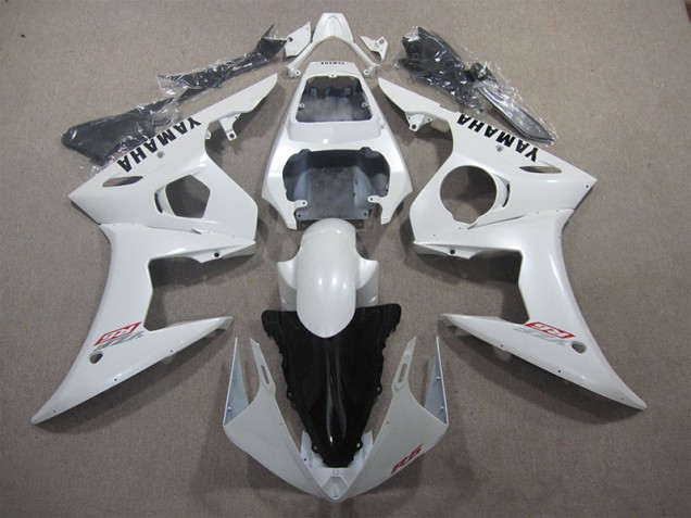 Kits Carenado Moto Yamaha R6 03-05 - Blanco Kits Carenado Moto Yamaha R6 03-05 - Blanco
