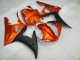 Kits Carenado Moto Yamaha R6 03-05 - Naranja Negro Kits Carenado Moto Yamaha R6 03-05 - Naranja Negro