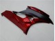 Kits Carenado Moto Yamaha R6 06-07 - Rojo Negro Kits Carenado Moto Yamaha R6 06-07 - Rojo Negro