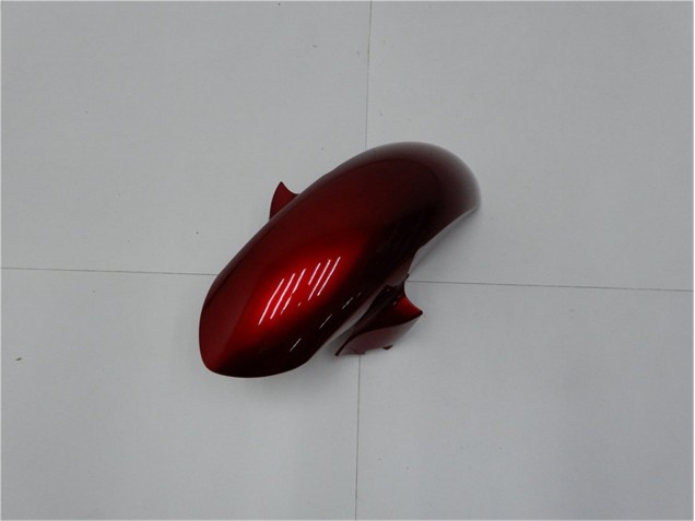 Kits Carenado Moto Yamaha R6 06-07 - Rojo Negro Kits Carenado Moto Yamaha R6 06-07 - Rojo Negro