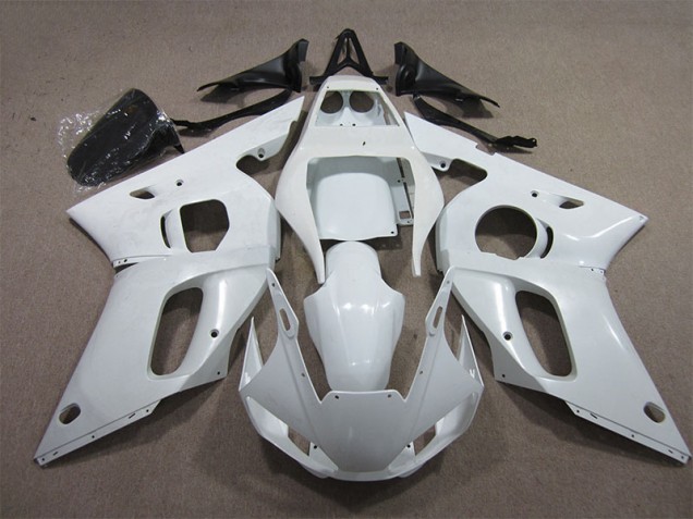 Kits Carenado Moto Yamaha R6 98-02 - Blanco Kits Carenado Moto Yamaha R6 98-02 - Blanco