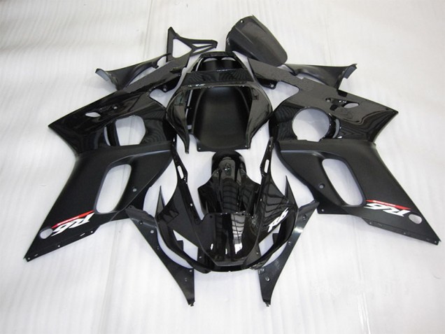 Kits Carenado Moto Yamaha R6 98-02 - Negro Kits Carenado Moto Yamaha R6 98-02 - Negro