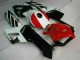 Kits Completo Carenado Moto ABS Honda CBR 1000 RR 04-05 - Negro Blanco Kits Completo Carenado Moto ABS Honda CBR 1000 RR 04-05 - Negro Blanco