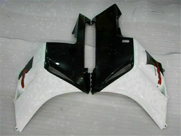 Kits Completo Carenado Moto ABS Honda CBR 1000 RR 04-05 - Negro Blanco Kits Completo Carenado Moto ABS Honda CBR 1000 RR 04-05 - Negro Blanco