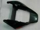 Kits Completo Carenado Moto ABS Honda CBR 1000 RR 04-05 - Negro Blanco Kits Completo Carenado Moto ABS Honda CBR 1000 RR 04-05 - Negro Blanco