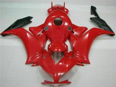 Kits Completo Carenado Moto ABS Honda CBR 1000 RR 12-16 - Rojo
