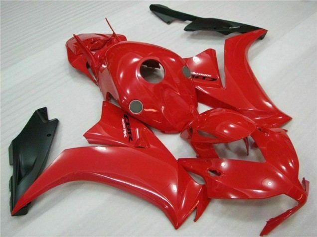 Kits Completo Carenado Moto ABS Honda CBR 1000 RR 12-16 - Rojo Kits Completo Carenado Moto ABS Honda CBR 1000 RR 12-16 - Rojo