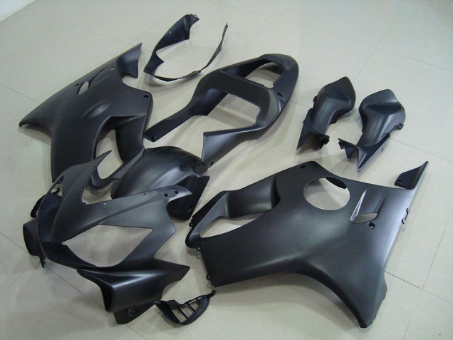 Kits Completo Carenado Moto ABS Honda CBR 600 F4i 01-03 - Negro Mate Kits Completo Carenado Moto ABS Honda CBR 600 F4i 01-03 - Negro Mate