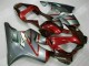 Kits Completo Carenado Moto ABS Honda CBR 600 F4i 01-03 - Rojo Plata Kits Completo Carenado Moto ABS Honda CBR 600 F4i 01-03 - Rojo Plata