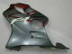 Kits Completo Carenado Moto ABS Honda CBR 600 F4i 01-03 - Rojo Plata Kits Completo Carenado Moto ABS Honda CBR 600 F4i 01-03 - Rojo Plata