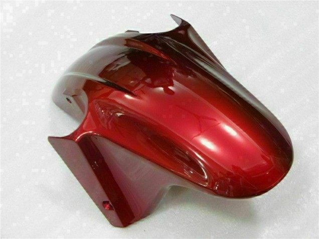 Kits Completo Carenado Moto ABS Honda CBR 600 F4i 01-03 - Rojo Plata Kits Completo Carenado Moto ABS Honda CBR 600 F4i 01-03 - Rojo Plata