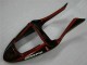 Kits Completo Carenado Moto ABS Honda CBR 600 F4i 01-03 - Rojo Plata Kits Completo Carenado Moto ABS Honda CBR 600 F4i 01-03 - Rojo Plata