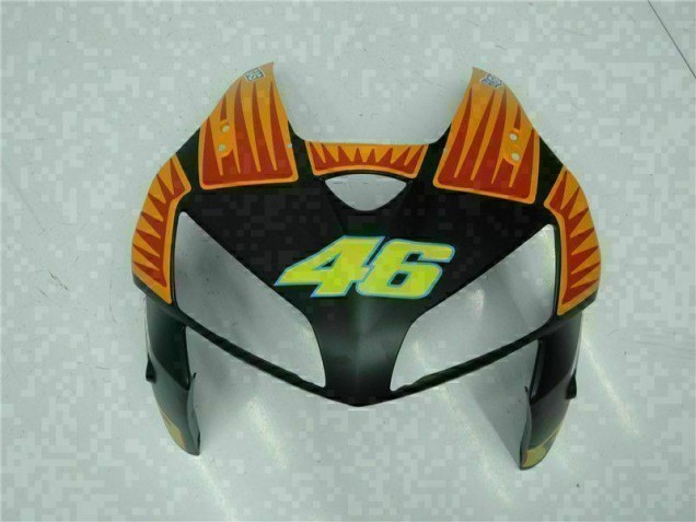 Kits Completo Carenado Moto ABS Honda CBR 600 RR 05-06 - Negro Kits Completo Carenado Moto ABS Honda CBR 600 RR 05-06 - Negro