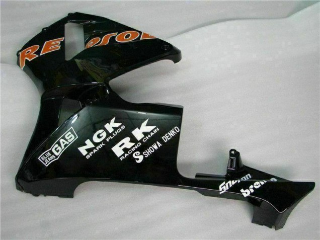 Kits Completo Carenado Moto ABS Honda CBR 600 RR 05-06 - Negro Repsol Kits Completo Carenado Moto ABS Honda CBR 600 RR 05-06 - Negro Repsol