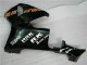 Kits Completo Carenado Moto ABS Honda CBR 600 RR 05-06 - Negro Repsol Kits Completo Carenado Moto ABS Honda CBR 600 RR 05-06 - Negro Repsol