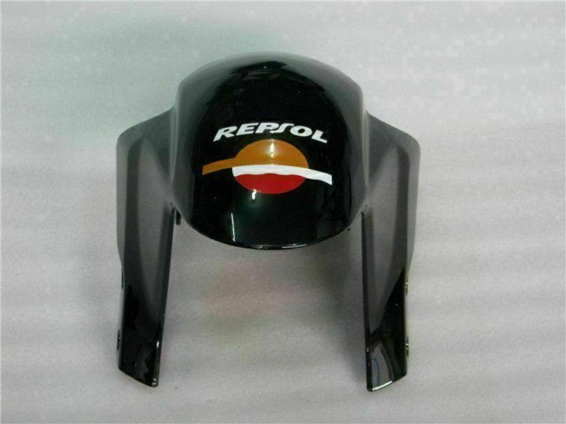 Kits Completo Carenado Moto ABS Honda CBR 600 RR 05-06 - Negro Repsol Kits Completo Carenado Moto ABS Honda CBR 600 RR 05-06 - Negro Repsol