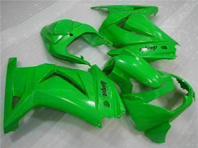 Kits Completo Carenado Moto ABS Kawasaki EX250 08-12 - Verde Ninja Kits Completo Carenado Moto ABS Kawasaki EX250 08-12 - Verde Ninja