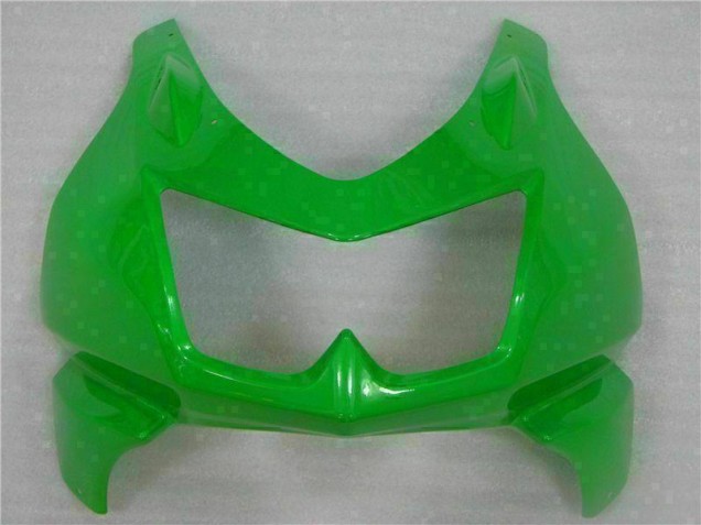 Kits Completo Carenado Moto ABS Kawasaki EX250 08-12 - Verde Ninja Kits Completo Carenado Moto ABS Kawasaki EX250 08-12 - Verde Ninja