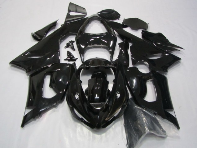 Kits Completo Carenado Moto ABS Kawasaki ZX6R 05-06 - Negro Kits Completo Carenado Moto ABS Kawasaki ZX6R 05-06 - Negro