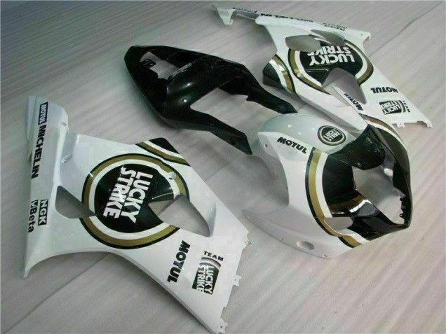 Kits Completo Carenado Moto ABS Suzuki GSXR 1000 K3 03-04 - Blanco Kits Completo Carenado Moto ABS Suzuki GSXR 1000 K3 03-04 - Blanco