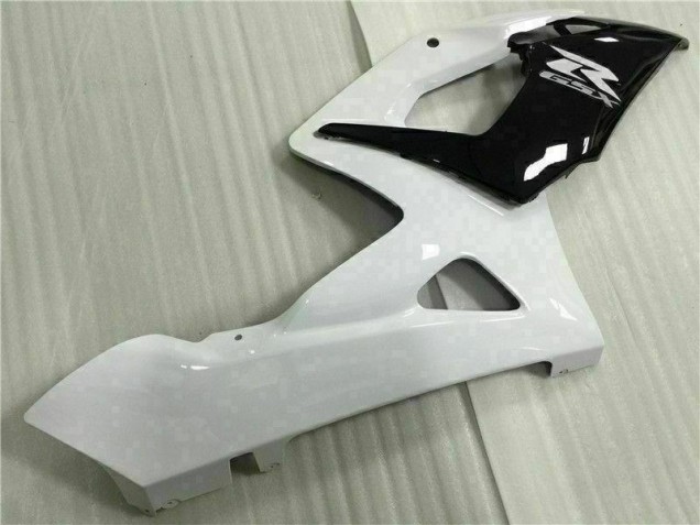 Kits Completo Carenado Moto ABS Suzuki GSXR 1000 K5 05-06 - Blanco Negro Kits Completo Carenado Moto ABS Suzuki GSXR 1000 K5 05-06 - Blanco Negro