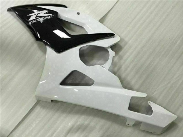 Kits Completo Carenado Moto ABS Suzuki GSXR 1000 K5 05-06 - Blanco Negro Kits Completo Carenado Moto ABS Suzuki GSXR 1000 K5 05-06 - Blanco Negro