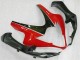 Kits Completo Carenado Moto ABS Suzuki GSXR 1000 K5 05-06 - Rojo Negro