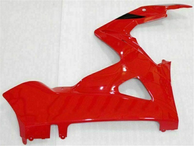 Kits Completo Carenado Moto ABS Suzuki GSXR 1000 K5 05-06 - Rojo Negro