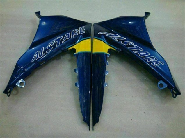 Kits Completo Carenado Moto ABS Suzuki GSXR 1000 K7 07-08 - Amarillo Kits Completo Carenado Moto ABS Suzuki GSXR 1000 K7 07-08 - Amarillo