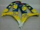 Kits Completo Carenado Moto ABS Suzuki GSXR 1000 K7 07-08 - Amarillo Kits Completo Carenado Moto ABS Suzuki GSXR 1000 K7 07-08 - Amarillo