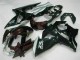 Kits Completo Carenado Moto ABS Suzuki GSXR 1000 K9 09-16 - Marrón Negro Kits Completo Carenado Moto ABS Suzuki GSXR 1000 K9 09-16 - Marrón Negro