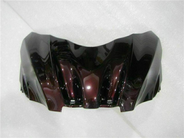 Kits Completo Carenado Moto ABS Suzuki GSXR 1000 K9 09-16 - Marrón Negro Kits Completo Carenado Moto ABS Suzuki GSXR 1000 K9 09-16 - Marrón Negro