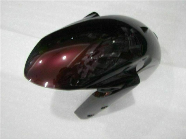 Kits Completo Carenado Moto ABS Suzuki GSXR 1000 K9 09-16 - Marrón Negro Kits Completo Carenado Moto ABS Suzuki GSXR 1000 K9 09-16 - Marrón Negro