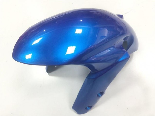 Kits Completo Carenado Moto ABS Suzuki GSXR 600 / 750 K11 11-21 - Azul