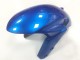 Kits Completo Carenado Moto ABS Suzuki GSXR 600 / 750 K11 11-21 - Azul