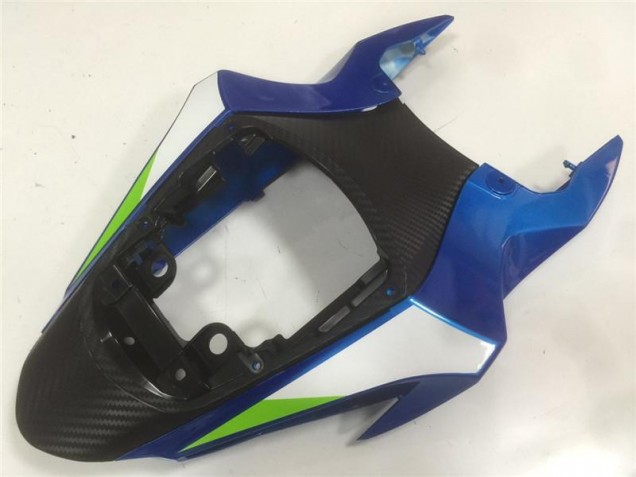 Kits Completo Carenado Moto ABS Suzuki GSXR 600 / 750 K11 11-21 - Azul