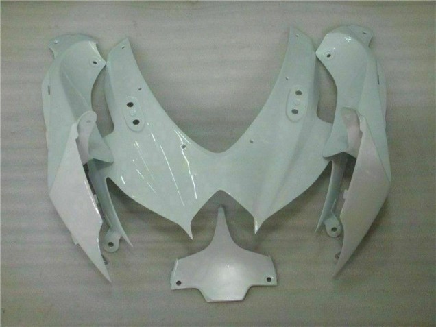 Kits Completo Carenado Moto ABS Suzuki GSXR 600 / 750 K8 08-10 - Blanco Kits Completo Carenado Moto ABS Suzuki GSXR 600 / 750 K8 08-10 - Blanco