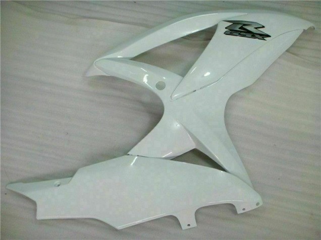 Kits Completo Carenado Moto ABS Suzuki GSXR 600 / 750 K8 08-10 - Blanco Kits Completo Carenado Moto ABS Suzuki GSXR 600 / 750 K8 08-10 - Blanco