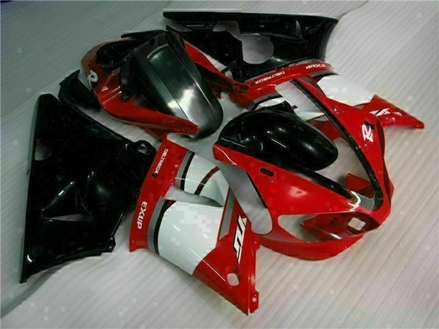 Kits Completo Carenado Moto ABS Yamaha R1 00-01 - Rojo Kits Completo Carenado Moto ABS Yamaha R1 00-01 - Rojo