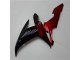 Kits Completo Carenado Moto ABS Yamaha R1 02-03 - Negro Rojo Kits Completo Carenado Moto ABS Yamaha R1 02-03 - Negro Rojo
